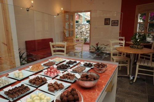 Mi'Ilya Chocolate House Guest House 외부 사진