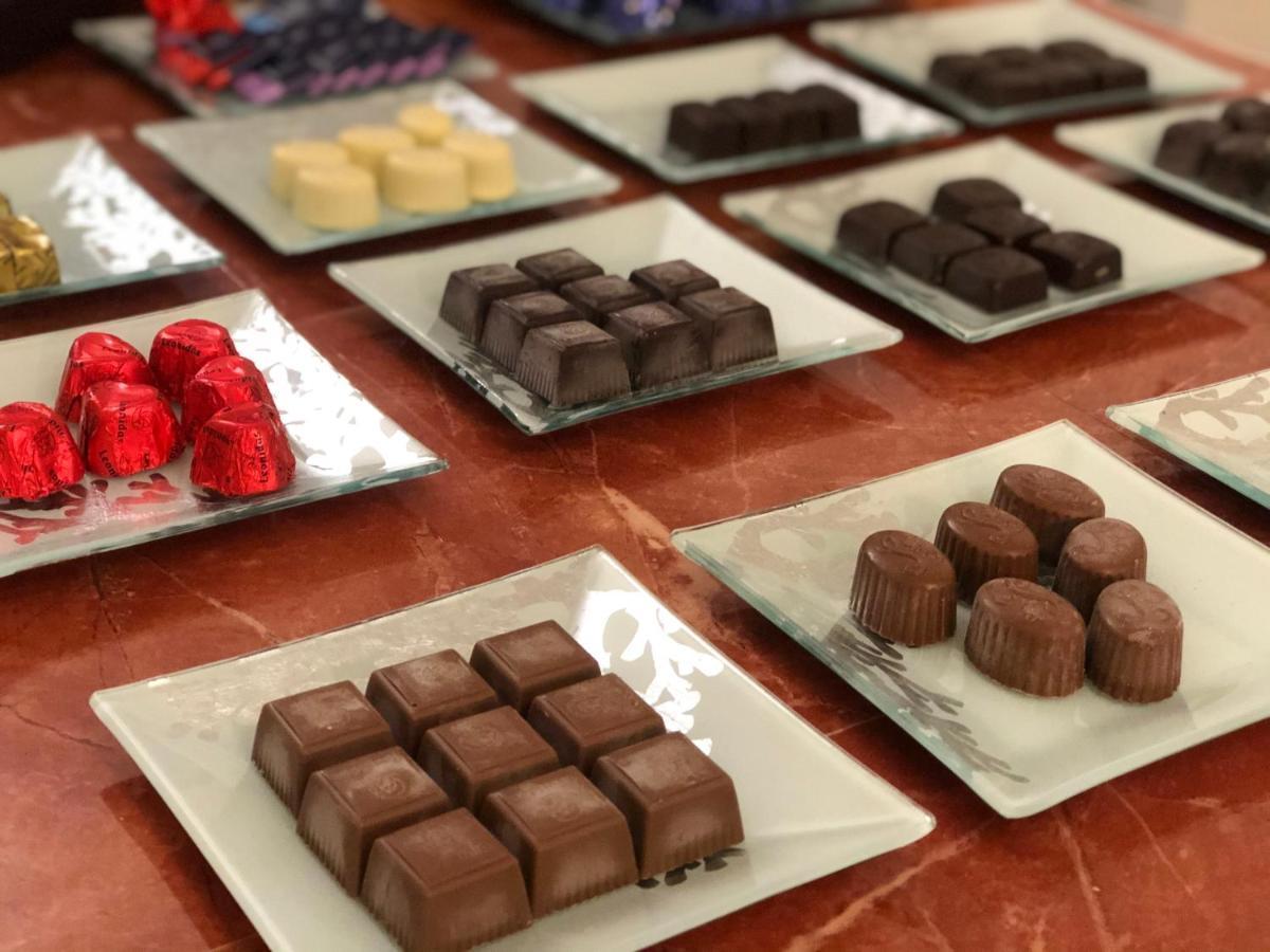 Mi'Ilya Chocolate House Guest House 외부 사진