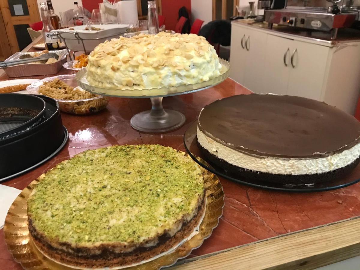 Mi'Ilya Chocolate House Guest House 외부 사진