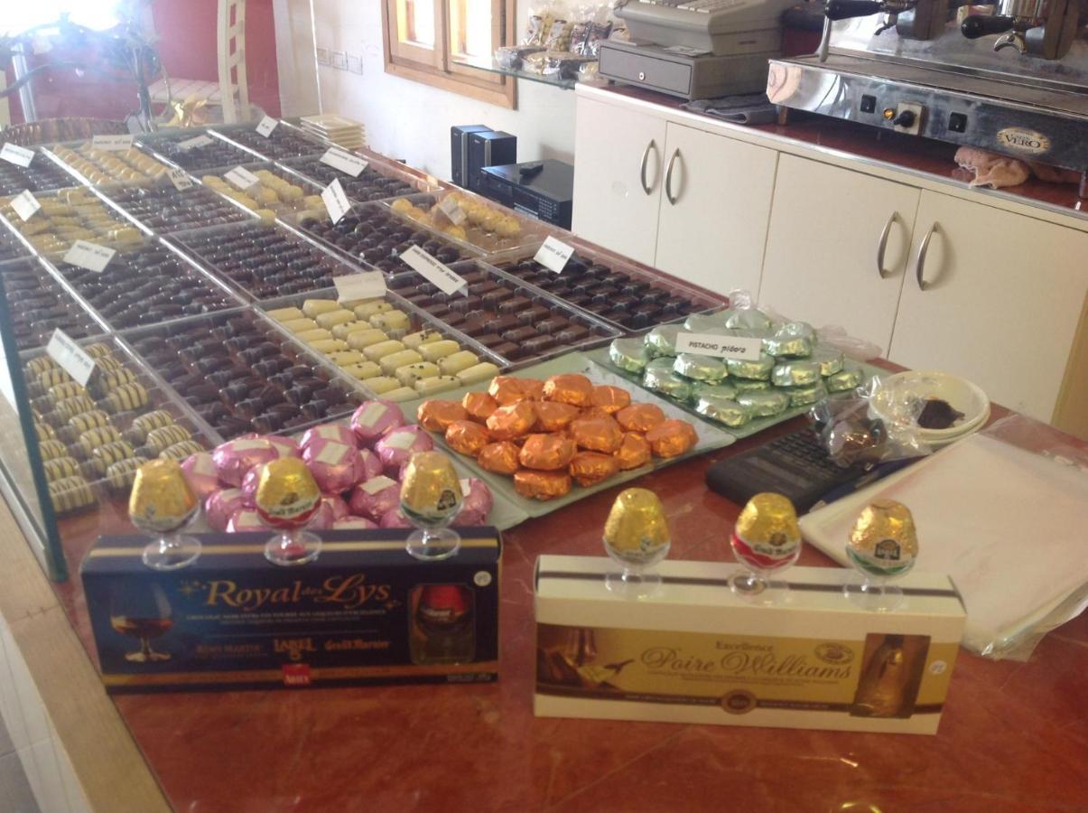 Mi'Ilya Chocolate House Guest House 외부 사진